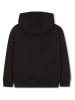 HUGO Hoodie in Schwarz