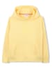 HUGO Hoodie in Gelb