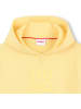 HUGO Hoodie in Gelb