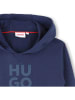 HUGO Bluza w kolorze niebieskim