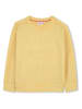 HUGO Sweatshirt geel