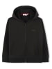 HUGO Sweatvest zwart