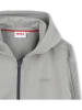 HUGO Sweatvest grijs