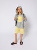 HUGO Sweatvest grijs