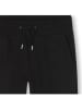 HUGO Sweathose in Schwarz