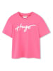 HUGO Shirt roze