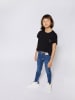 HUGO Shirt in Schwarz