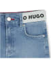 HUGO Jeans-Shorts in Blau