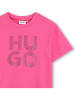HUGO Jurk roze