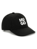 HUGO Cap in Schwarz