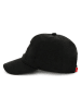 HUGO Cap in Schwarz