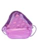 LEGO Sportbeutel "LEGO Friends Hearts" in Lila - (B)34 x (H)42 cm