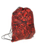 LEGO Sportbuidel "LEGO NINJAGO" rood - (B)34 x (H)42 cm