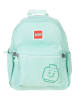 LEGO Rugzak "LEGO TRIBINI JOY" turquoise - (B)29 x (H)49 x (D)12 cm