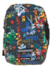 LEGO Plecak "LEGO Kids" ze wzorem - 24 x 32,5 x 13 cm
