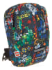 LEGO Plecak "LEGO Kids" ze wzorem - 24 x 32,5 x 13 cm