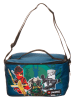 LEGO Koeltas "LEGO NINJAGO - Into the unknown" blauw - (B)23 x (H)15 x (D)16 cm