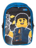 LEGO Rucksack "LEGO CITY Police Adventure" in Dunkelblau - (B)27 x (H)40 x (T)18 cm