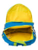 LEGO Rugzak "LEGO" blauw - (B)27 x (H)40 x (D)18 cm