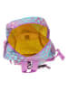 LEGO Rugzak "LEGO - MERMAID" paars/lichtblauw - (B)24 x (H)32,5 x (D)13 cm