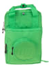 LEGO Rugzak "LEGO" groen - (B)20 x (H)29 x (D)10 cm