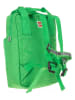 LEGO Rugzak "LEGO" groen - (B)20 x (H)29 x (D)10 cm