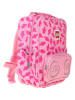 LEGO Rugzak "LEGO TRIBINI" lichtroze/roze - (B)22,5 x (H)28,5 x (D)12 cm