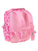 LEGO Rugzak "LEGO TRIBINI" lichtroze/roze - (B)22,5 x (H)28,5 x (D)12 cm