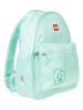 LEGO Rugzak "LEGO TRIBINI JOY" turquoise - (B)29 x (H)40 x (D)12 cm