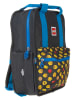 LEGO Rugzak "LEGO TRIBINI FUN" donkerblauw - (B)29 x (H)37 x (D)13 cm