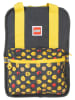 LEGO Rugzak "LEGO TRIBINI FUN" zwart - (B)29 x (H)37 x (D)13 cm