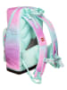 LEGO 2tlg. Schulranzen-Set "LEGO Iconic Sparkle" in Rosa - (B)24 x (H)39,5 x (T)17 cm