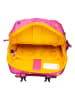 LEGO 2-delige schooltasset "LEGO Optimo" roze - (B)39,5 x (H)24 x (D)17 cm