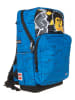 LEGO 2-delige schooltasset "LEGO CITY Police" blauw - (H)42 x (B)25 x (D)17 cm