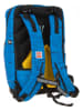 LEGO 2-delige schooltasset "LEGO CITY Police" blauw - (H)42 x (B)25 x (D)17 cm