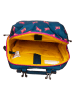 LEGO 2-delige schooltasset "LEGO Parrot" donkerblauw - (B)42 x (H)25 x (D)17 cm