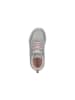 Kangaroos Sneakers "K-ETK Zig EV" grijs/lichtroze