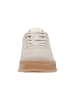 Kangaroos Sneakers "K-GK Meenie" crème/oranje