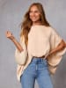 Milan Kiss Blouse beige