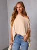 Milan Kiss Blouse beige