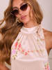 Milan Kiss Top lichtroze