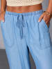 Milan Kiss Jeans - Comfort fit - in Hellblau