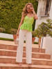 Milan Kiss Jeans - Regular fit - in Weiß