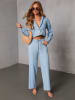 Milan Kiss Jeans - Comfort fit - in Hellblau