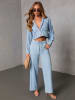 Milan Kiss Jeans - Comfort fit - in Hellblau