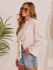 Milan Kiss Blouse beige