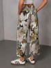 Milan Kiss Hose in Bunt