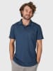 Brunotti Poloshirt "Palotje" blauw