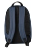 Brunotti Rucksack "Makalu" in Dunkelblau - (B)29 x (H)40 x (T)15 cm