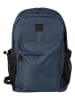 Brunotti Rucksack "Nanga" in Dunkelblau - (B)32 x (H)46 x (T)18 cm